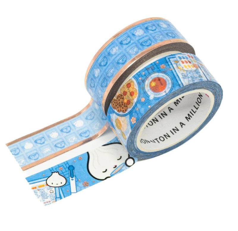 High Teahouse | Washi (Set of 2)
