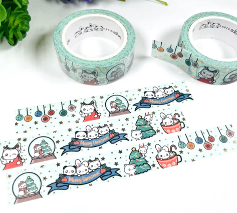 Christmas | Washi
