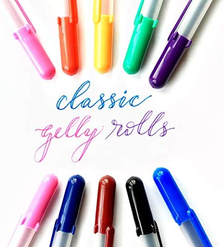 Gelly Roll Pen - Classic Opera Red