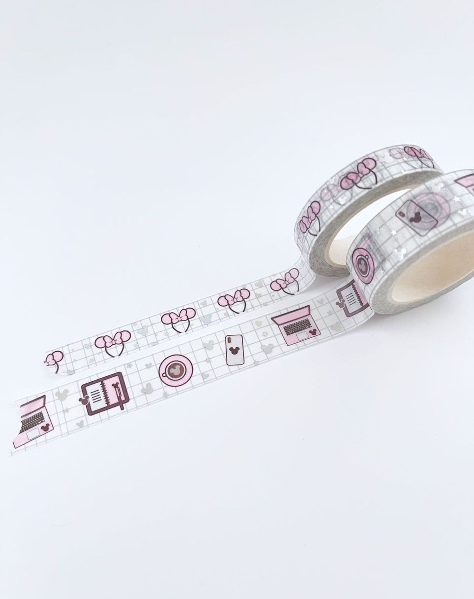 Magic Stationery | Washi (Set of 2)