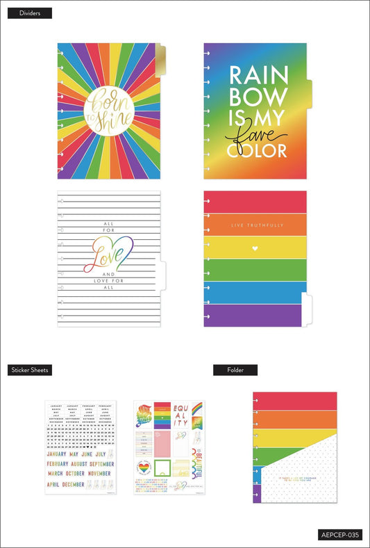 Pride Classic Dashboard Extension Pack