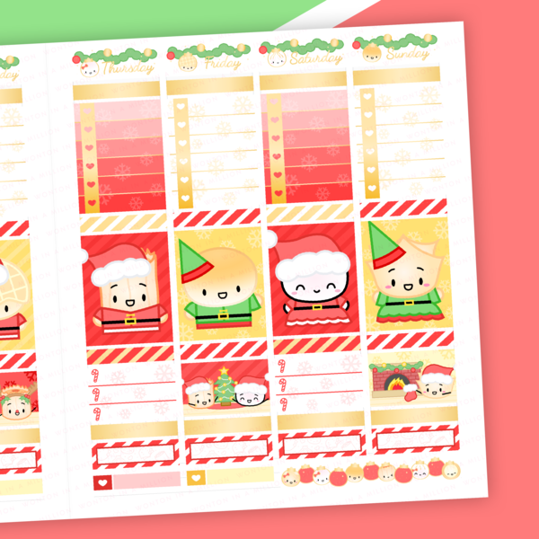 All I Want For Christmas | Vertical Kit