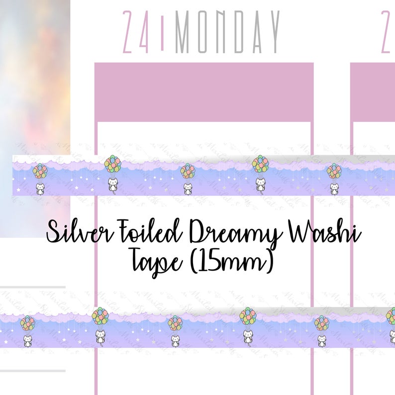 Dreamy | Washi