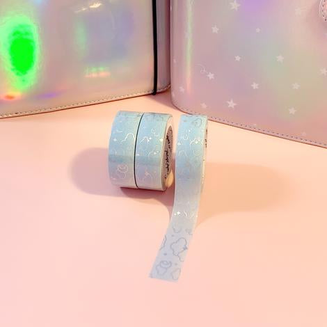 Frosty Moonlight | Washi
