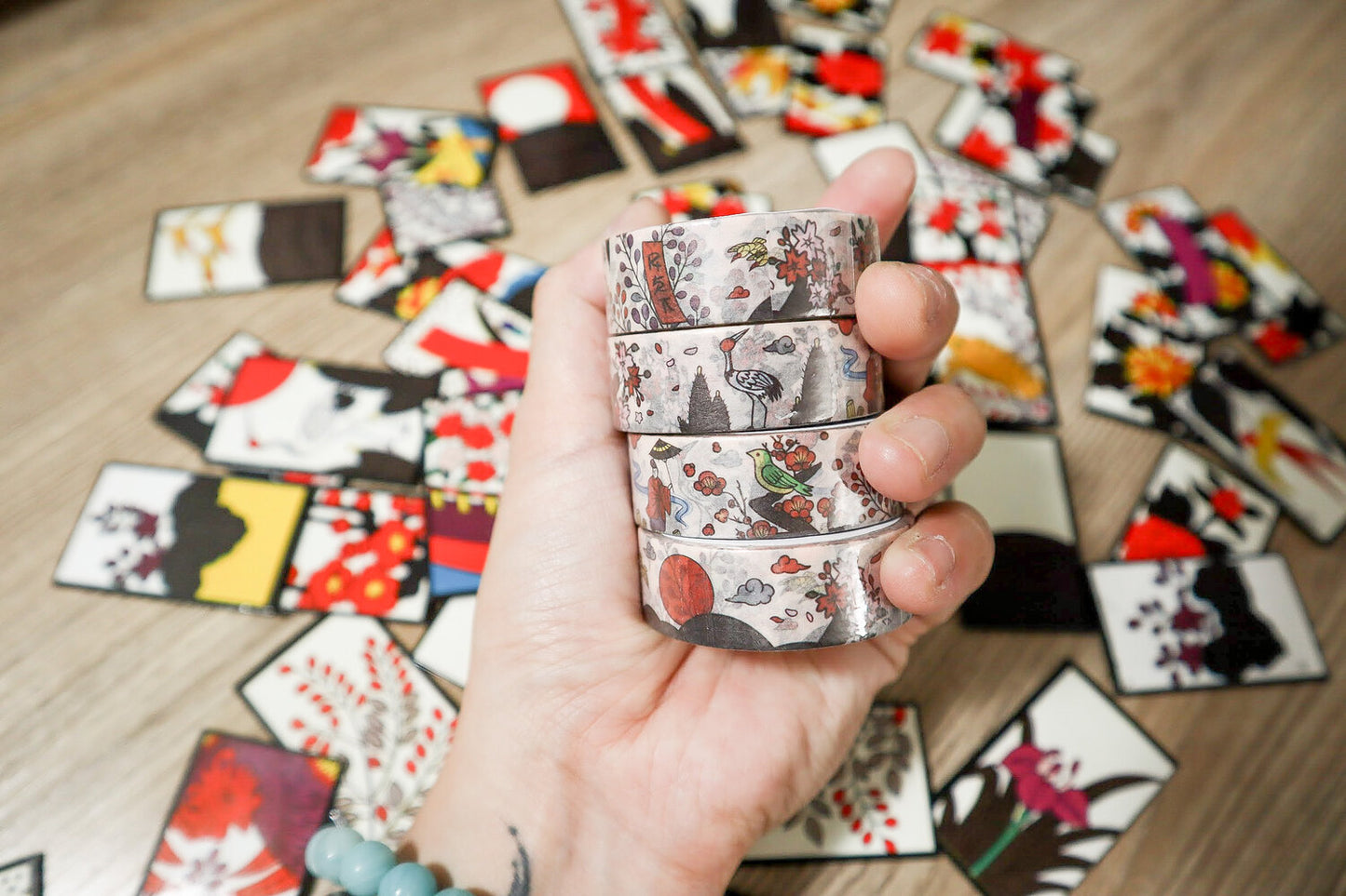 Hanafuda | Washi