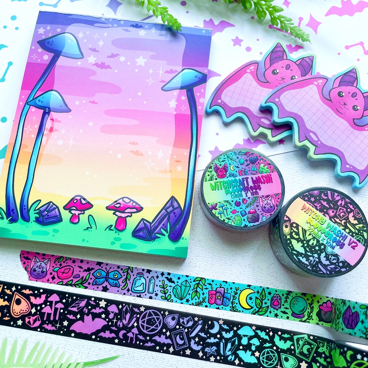 Witchcraft | Washi