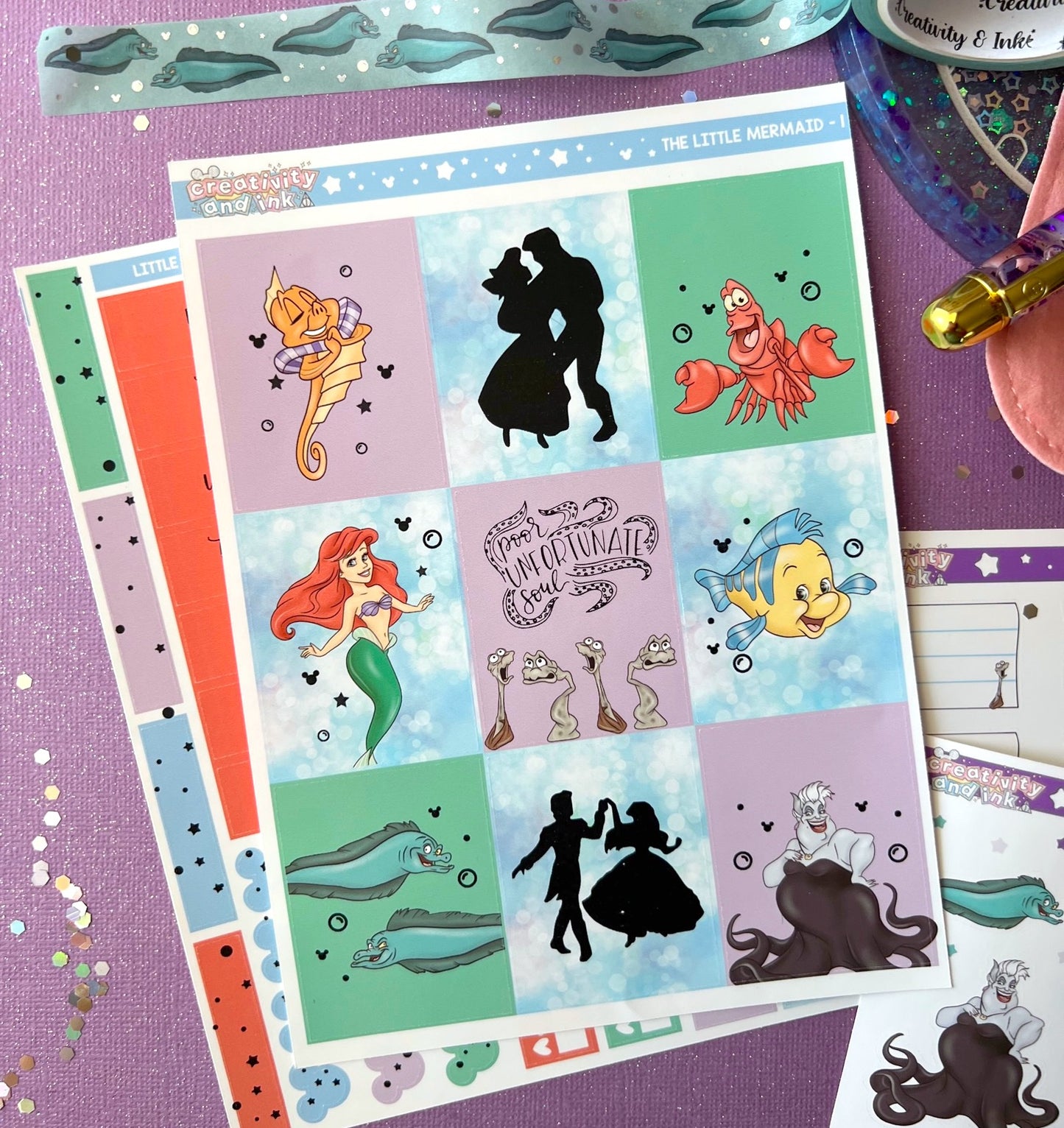 Mermaid Magic | Vertical Kit