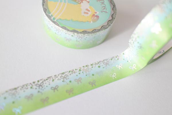 Spring Bling Bling Bow | Washi