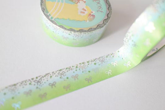 Spring Bling Bling Bow | Washi