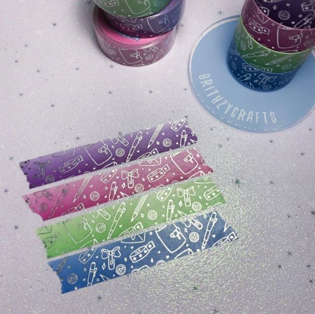 Planner Lover | Washi