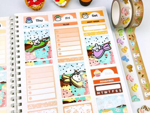 Sugar Rush | Vertical Layout