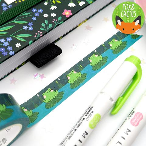 Froggy - Washi