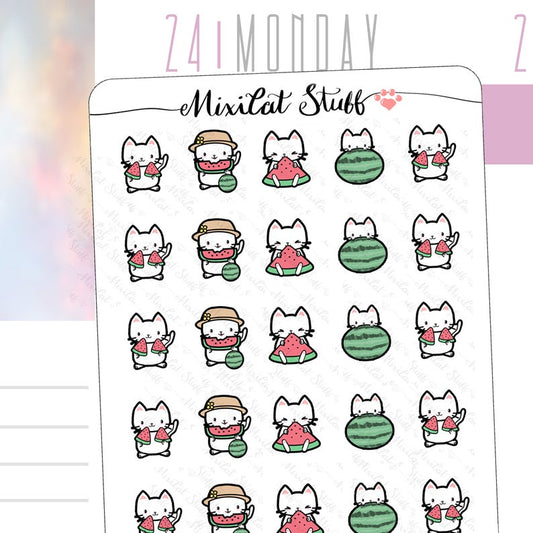 Watermelon | Sticker Sheet
