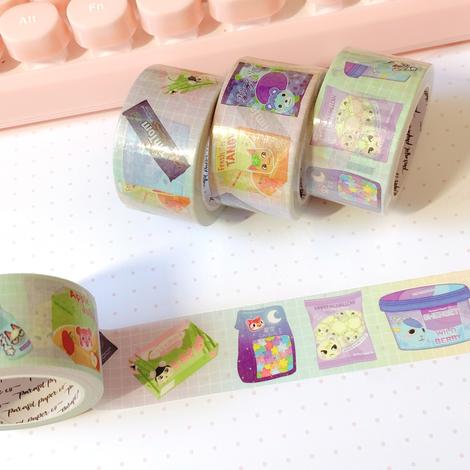 ACNH Snack Crossing | Washi