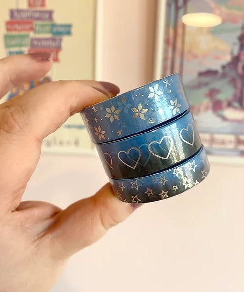 Winter Heart | Washi