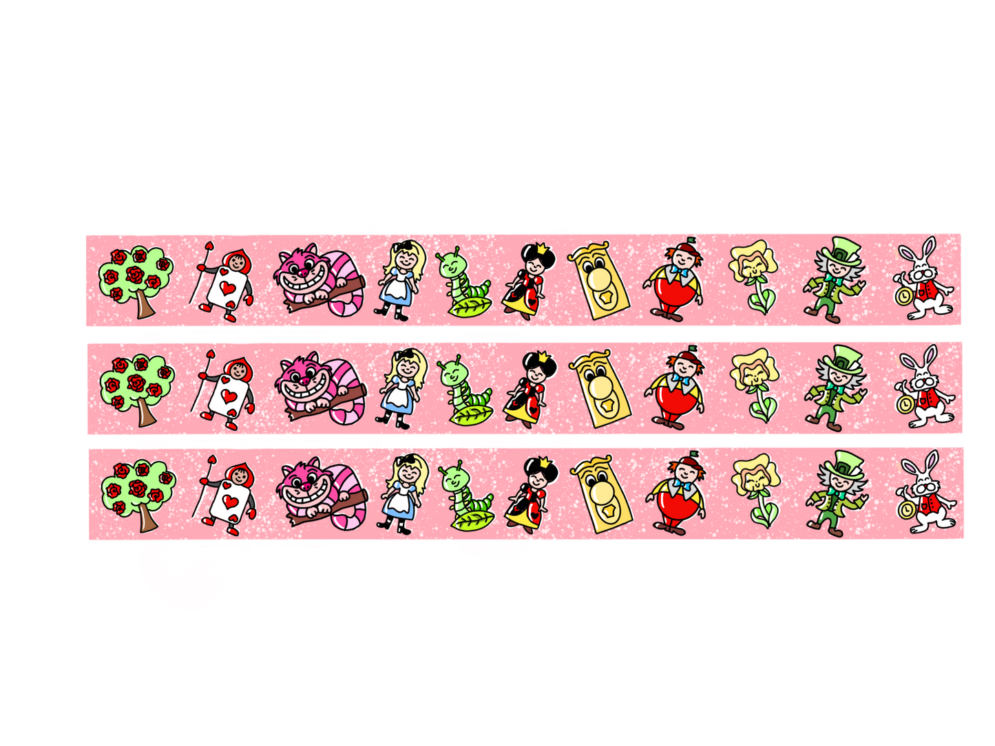 Alice's World | Washi