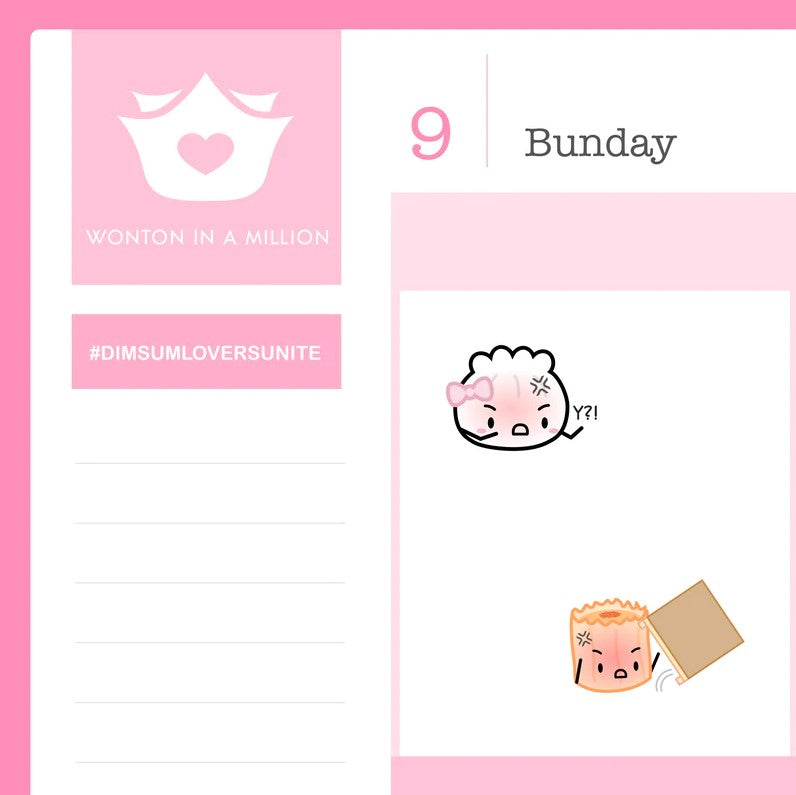 Argh | Sticker Sheet