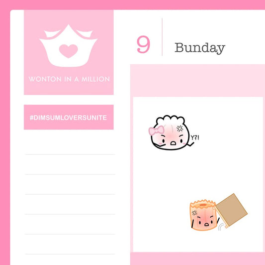 Argh | Sticker Sheet