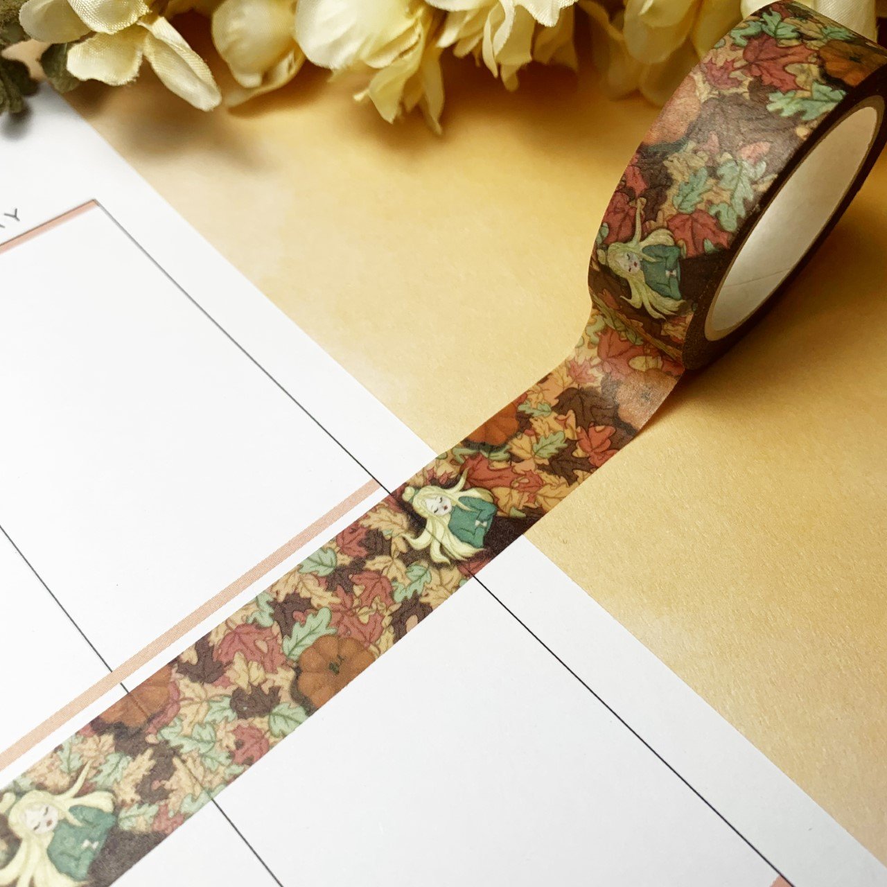 Autumn/Fall | Washi