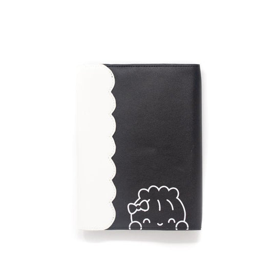 Yin & Yang - B6 Planner Cover