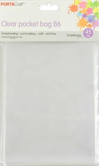 Plastic Sleeves