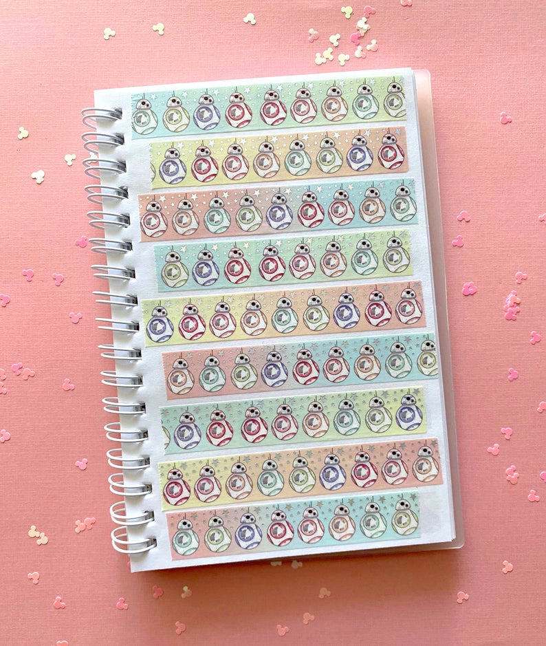 BB | Washi