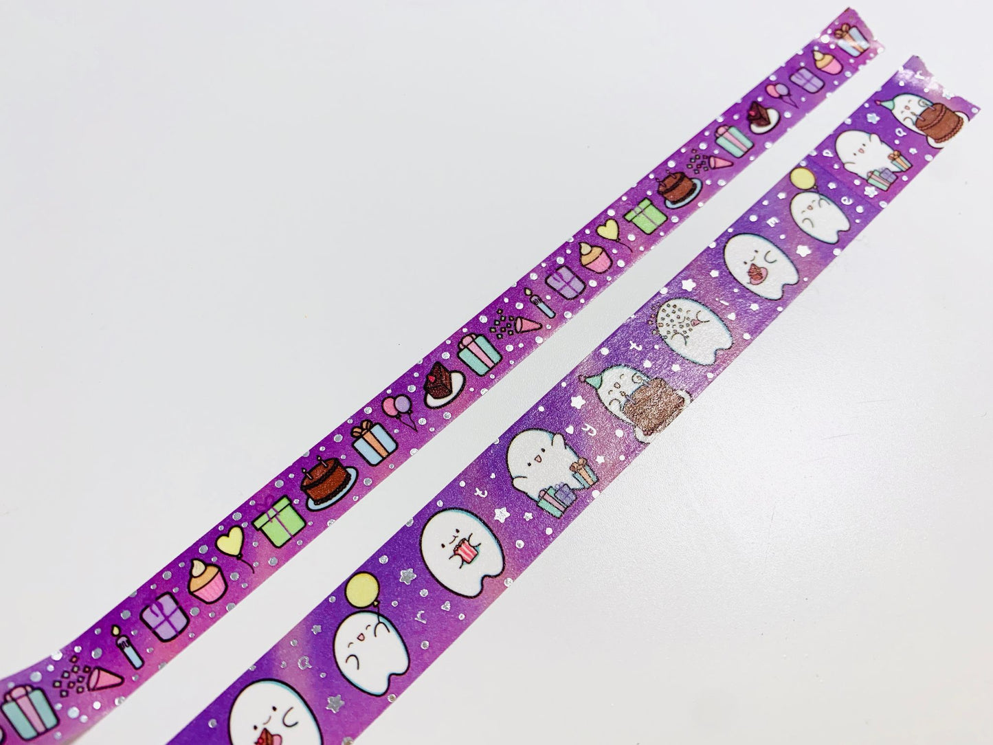 Cute Celebration | Washi Set