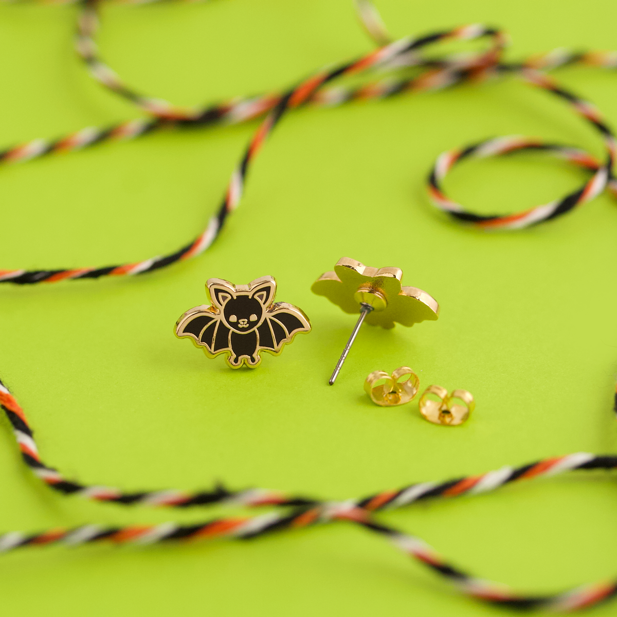 Bitty Bat | Earrings