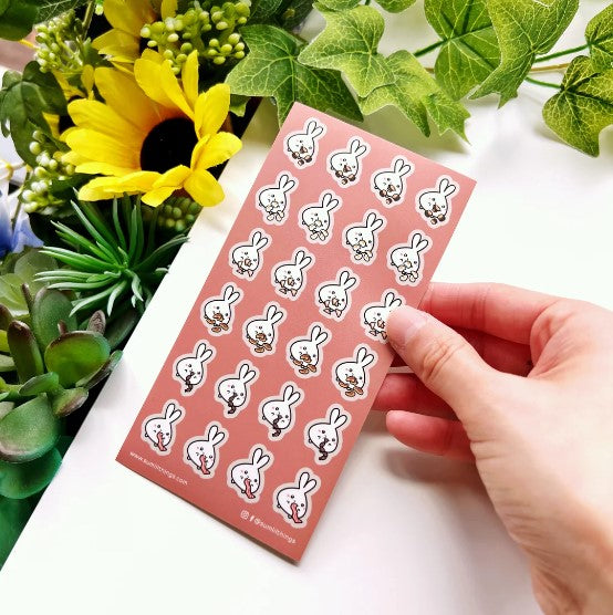 Breakfast Munchies | Sticker Sheet