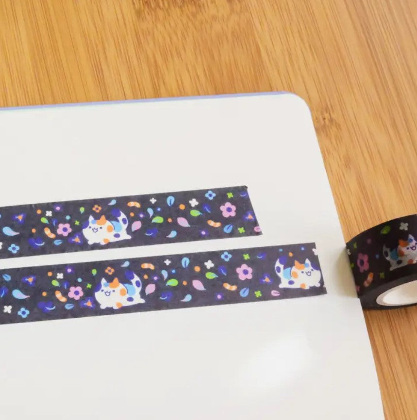Floral Calico | Washi
