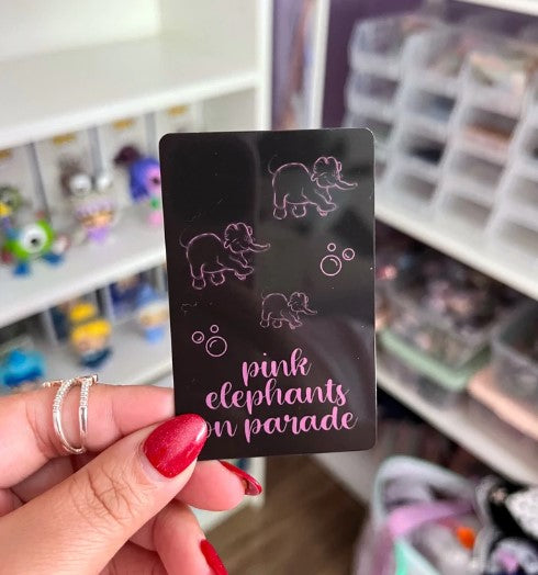 Dumbo | Washi Card