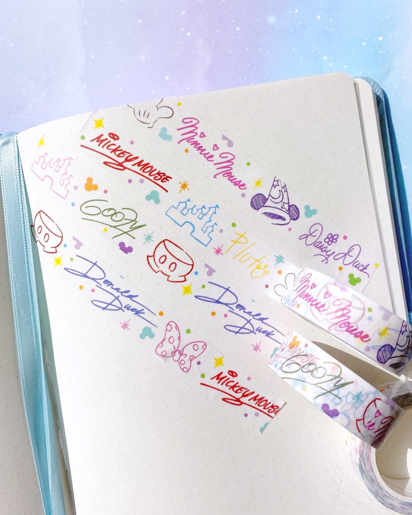 Classic Autographs | Washi