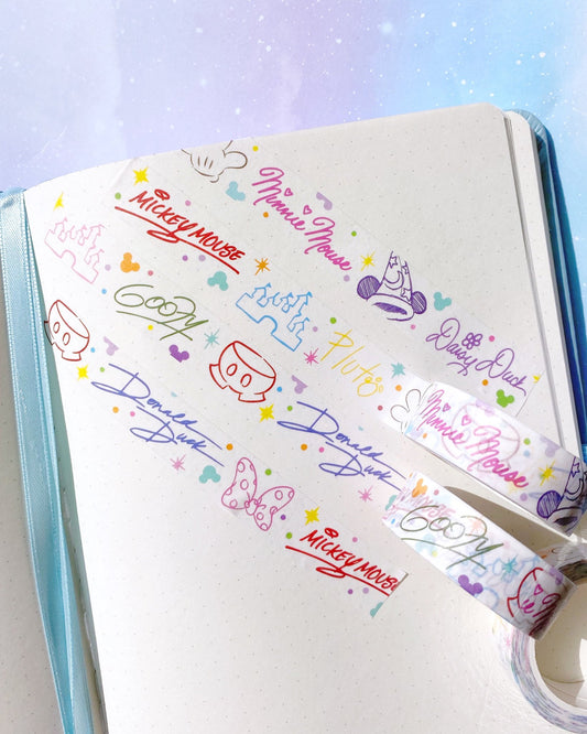 Classic Autographs | Washi