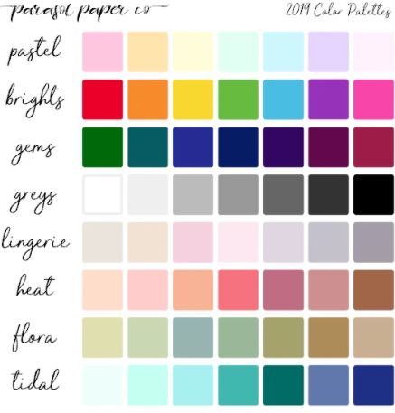 Habit Trackers | Sticker Sheet