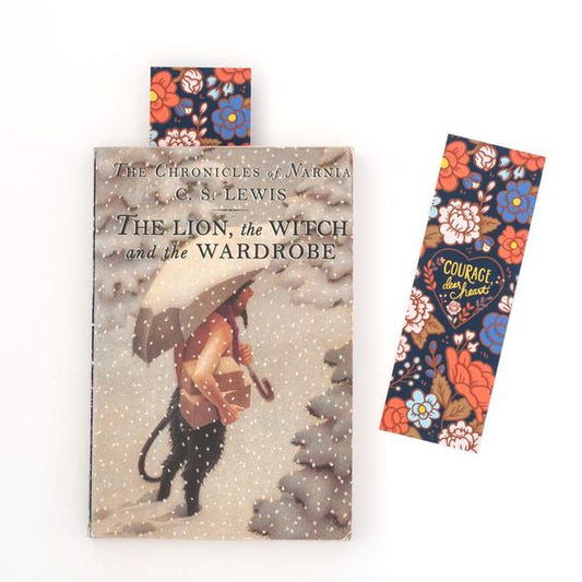 Courage, Dear Heart | Bookmark