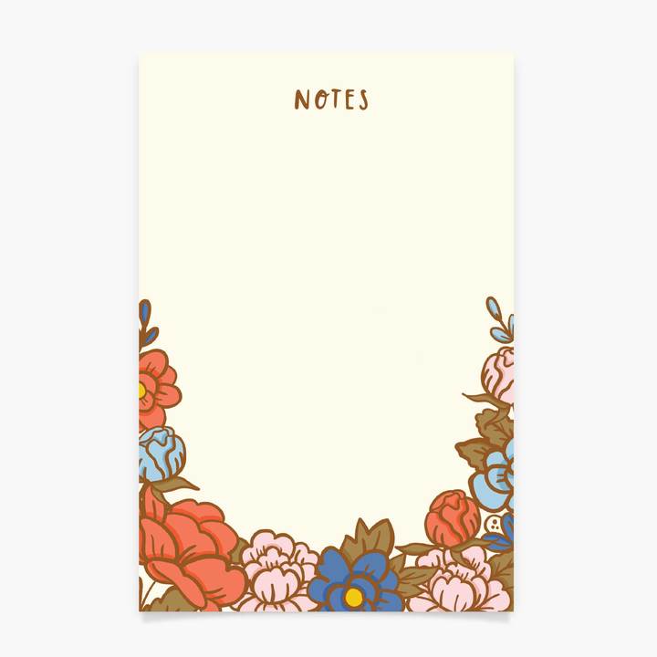Courage, Dear Heart | Notepad