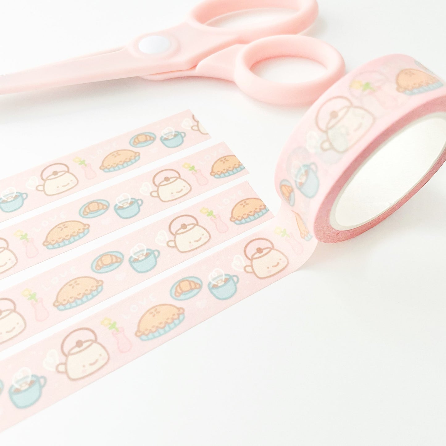 Cozy Kitchen | Washi