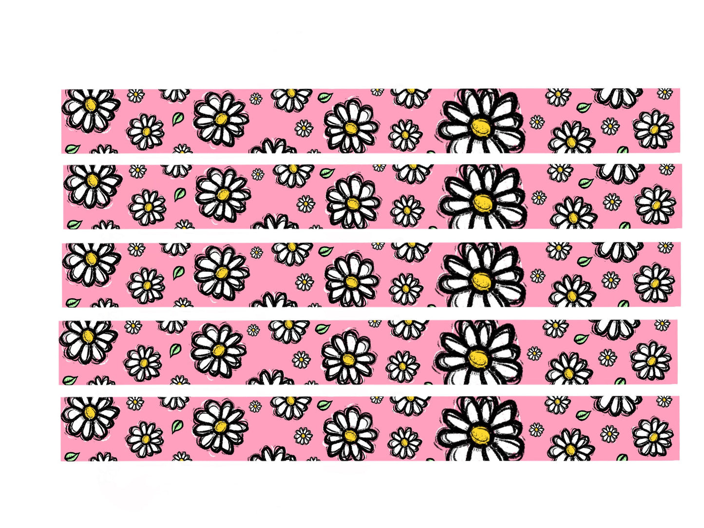 Daisies - Spring | Washi