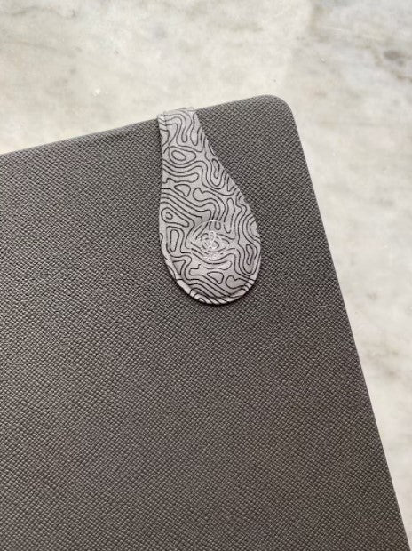 Damascus | Magnetic OliClip