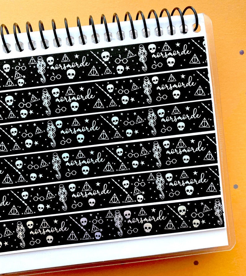Death Eater | Washi
