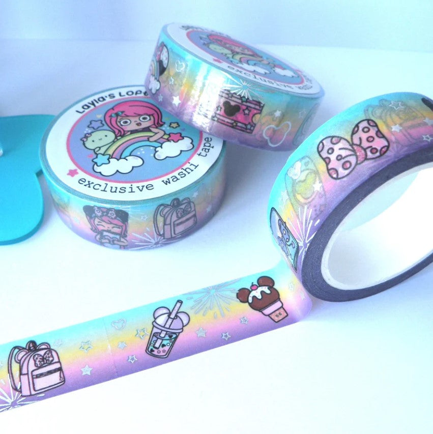 Disney | Washi