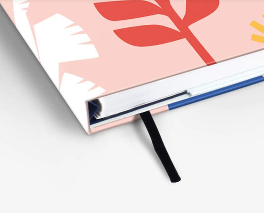 Delivery Doves - Refillable Undated Planner