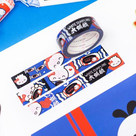 White Dumpling Candy | Washi