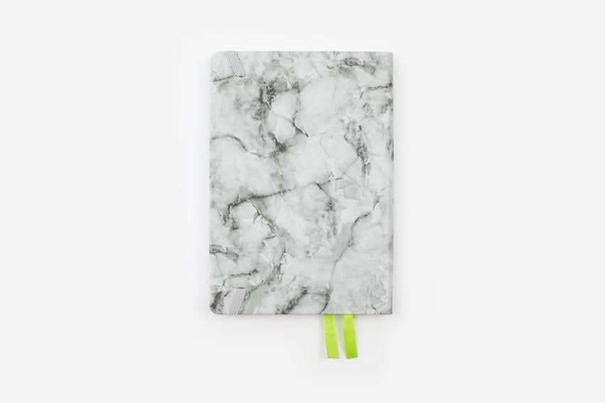 Elegant Marble - Weekly - Undated | Planner