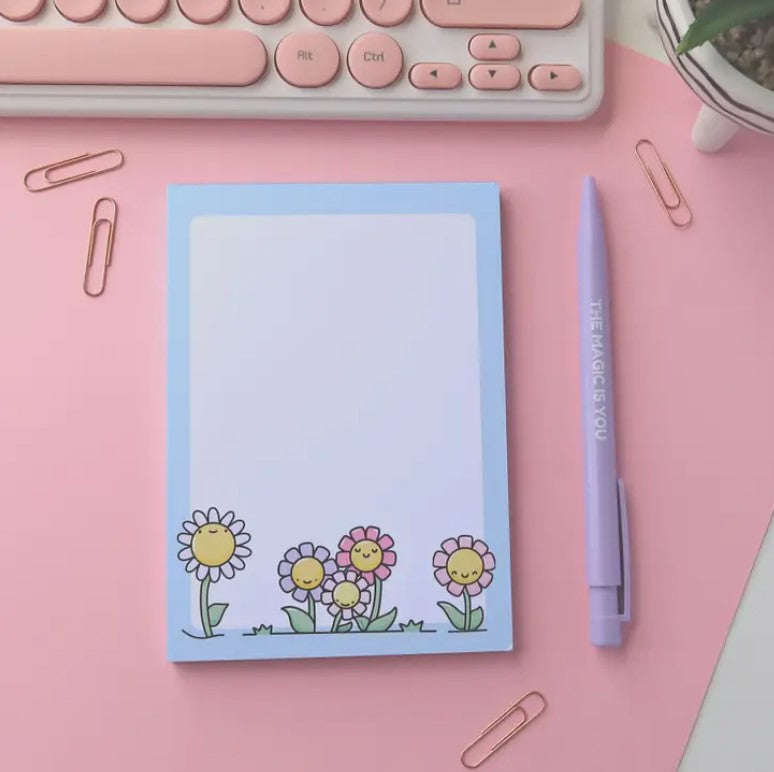 Flower | Notepad
