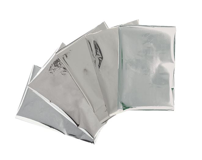 Heatwave - Foil (30pk) - Silver