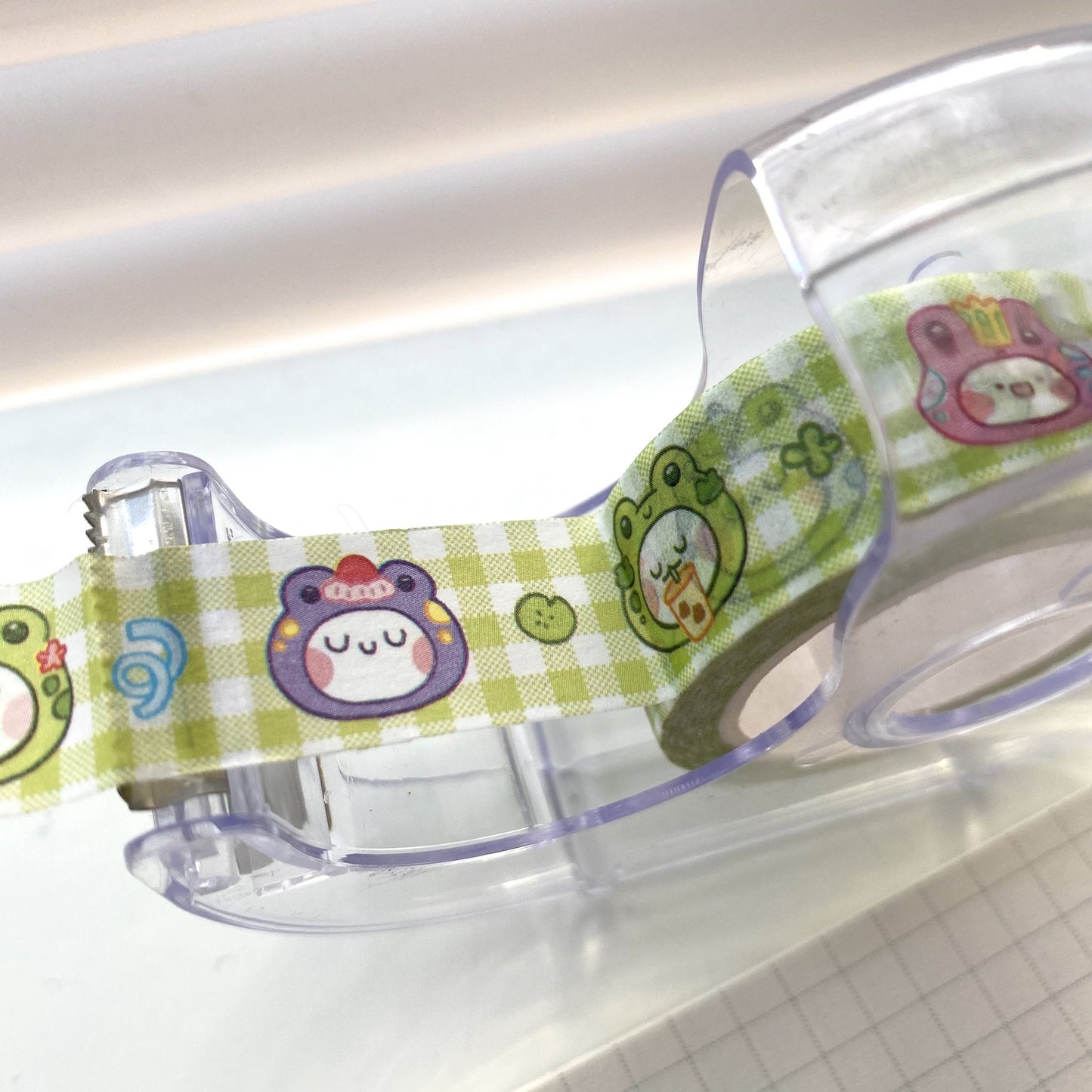 Froggie | Washi