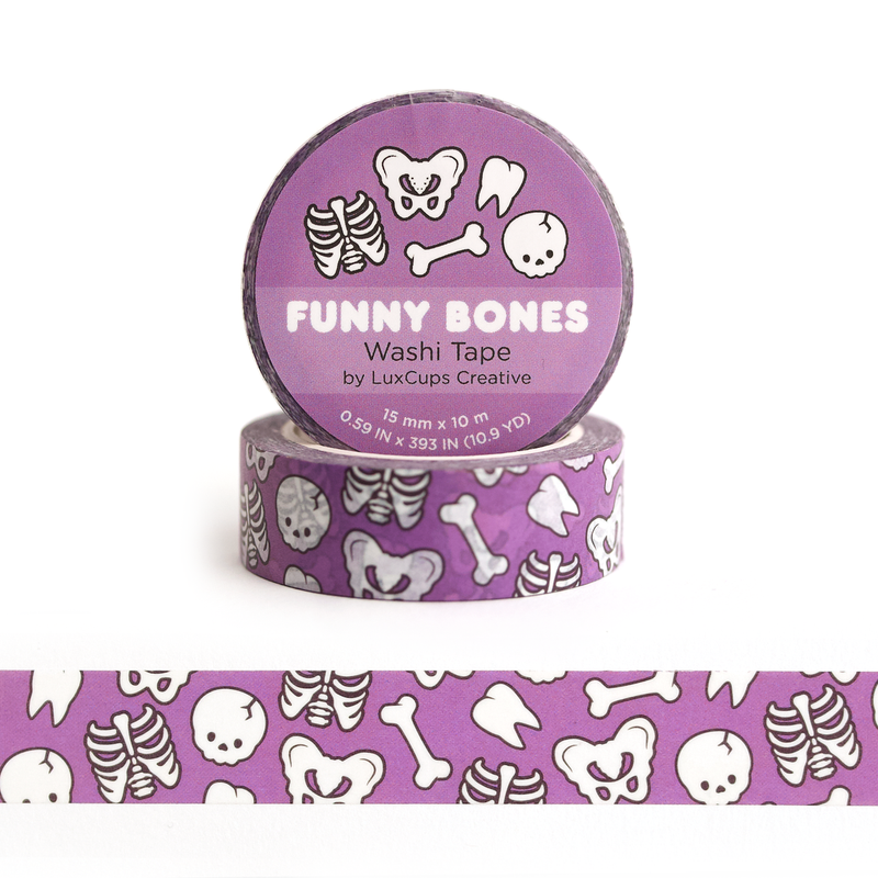 Funny Bones | Washi