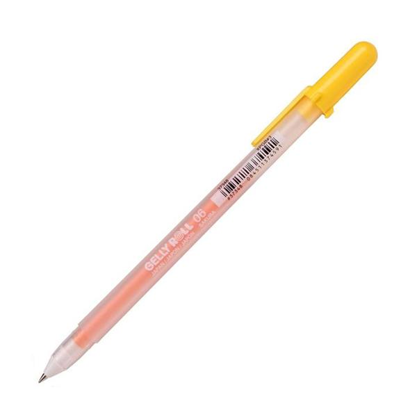 Gelly Roll Pen - Classic Yellow