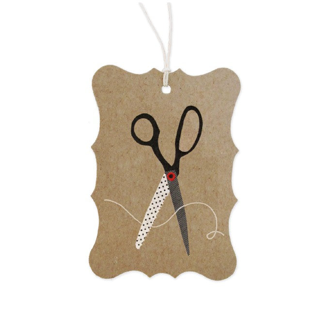 Scissors | Gift Tags
